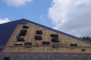 Ardoise artificielle : répandue en matière de toiture à Andenne